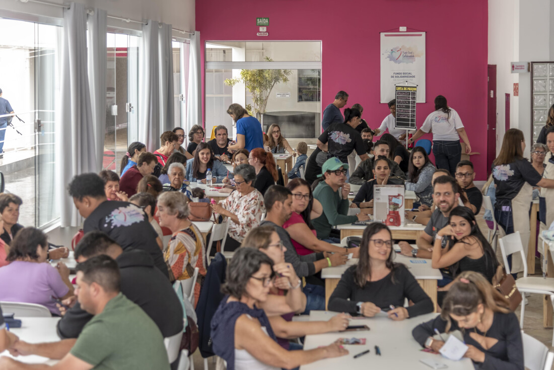 Mega Ação Solidária do Fundo Social de Guararema será neste sábado (4)