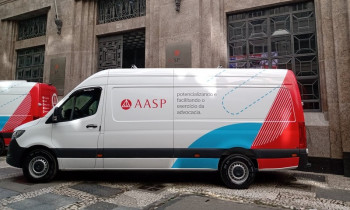 Unidade Móvel da AASP oferece serviços gratuitos aos advogados de Mogi