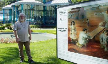 Petrópolis promove seu primeiro festival literário internacional