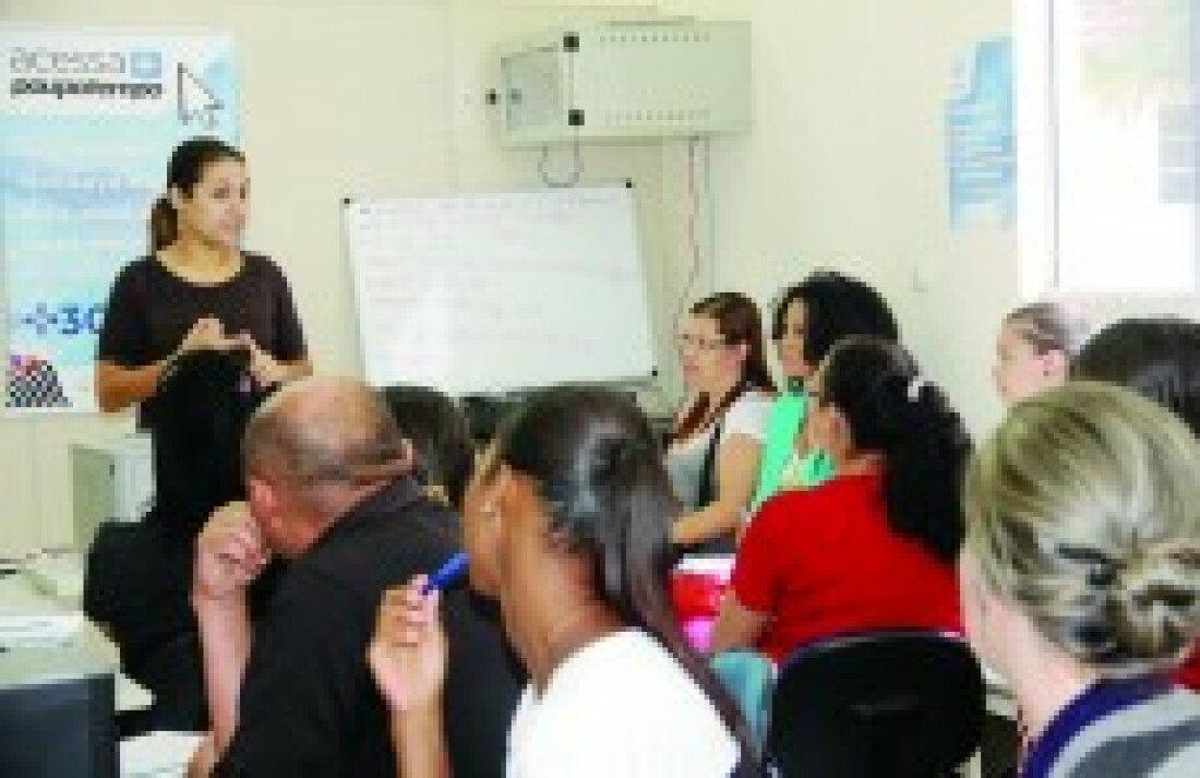 Ferraz tem 200 vagas em cursos
