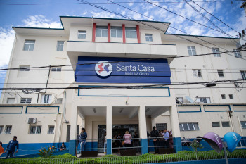 Convênio para manutenção do PS na Santa Casa é prorrogado por mais 6 meses