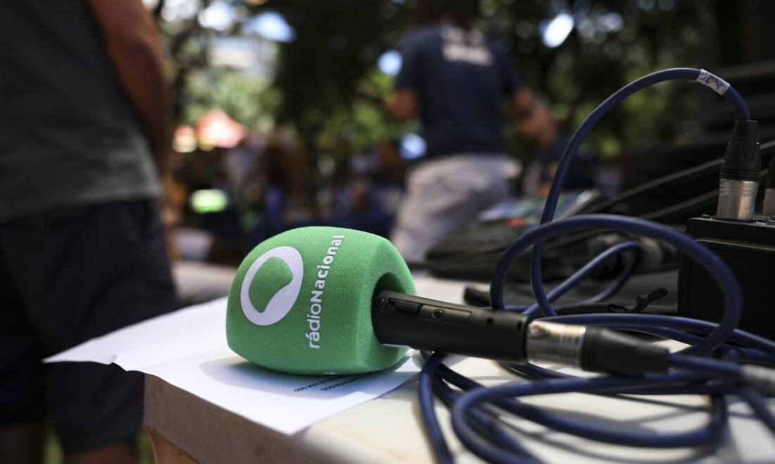 Rádio Nacional transmite disputa da Copa do Brasil nesta quarta-feira