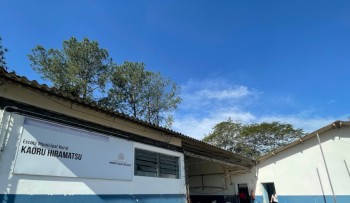Quadra poliesportiva no Taboão, em Mogi será entregue neste sábado (04)