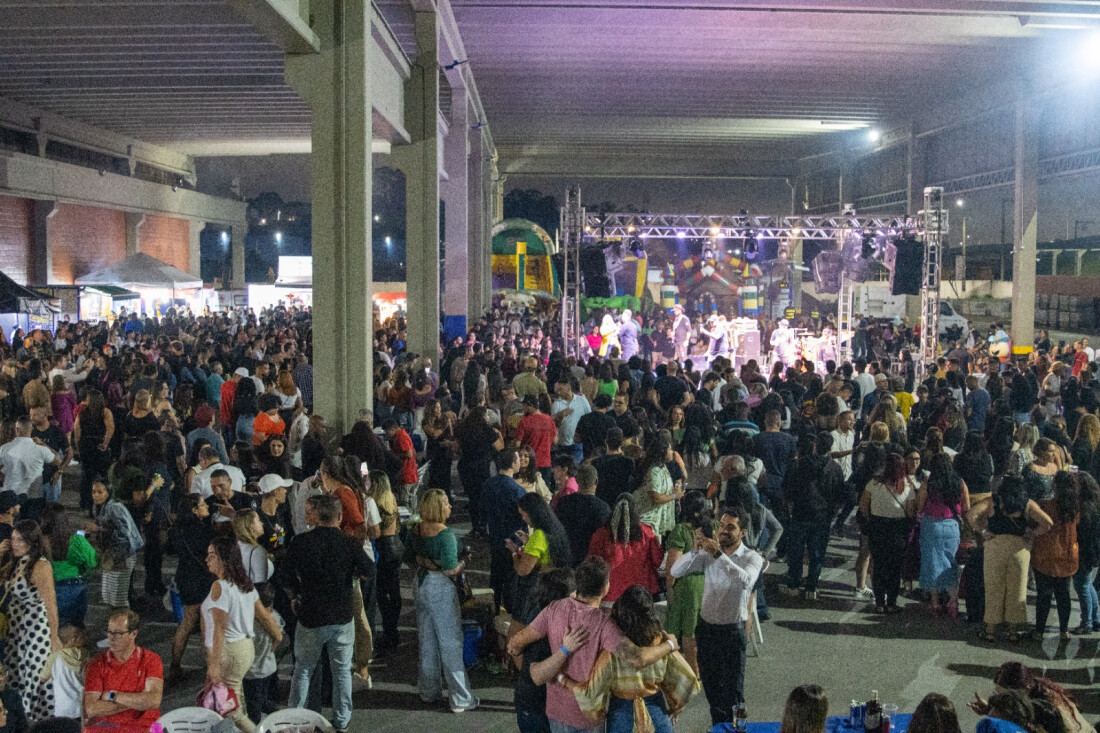 Festa do Trabalhador começa nesta sexta (3) e vai até domingo (5) em Itaquá
