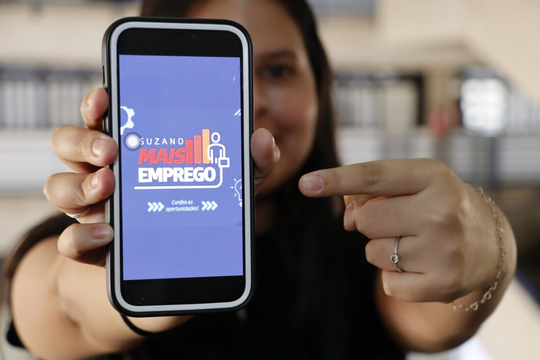 Projeto 'Suzano Mais Emprego' tem mais de 360 vagas disponíveis