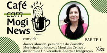 Juraci Fernandes destaca o papel do Conselho do Idoso