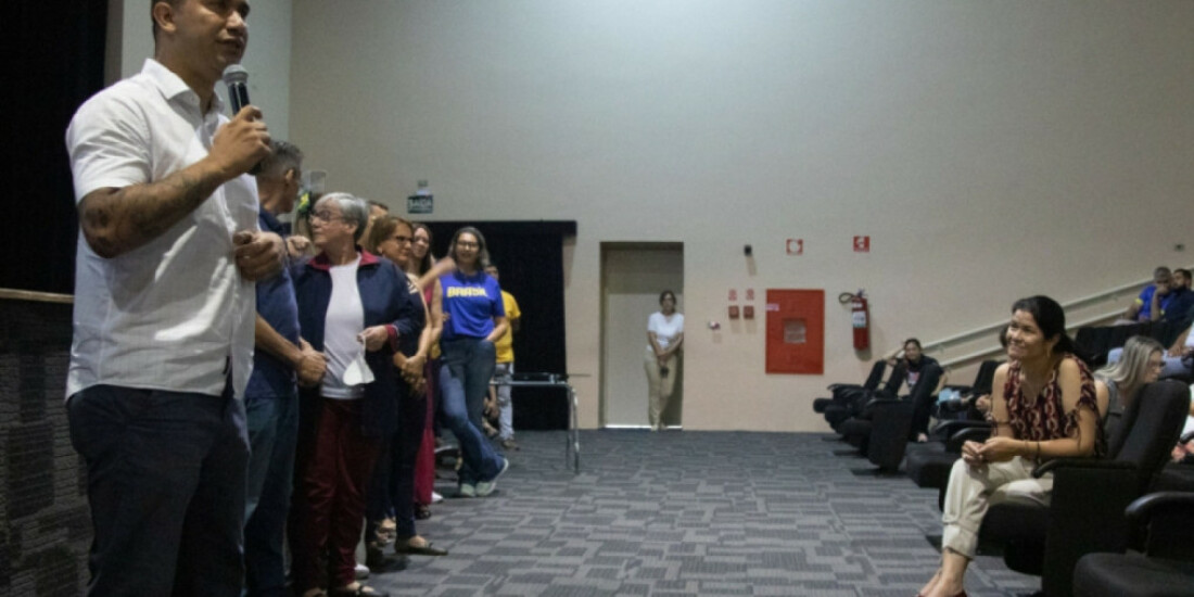 Caio Cunha anuncia a ampliação do investimento para as creches subvencionadas da cidade no próximo ano