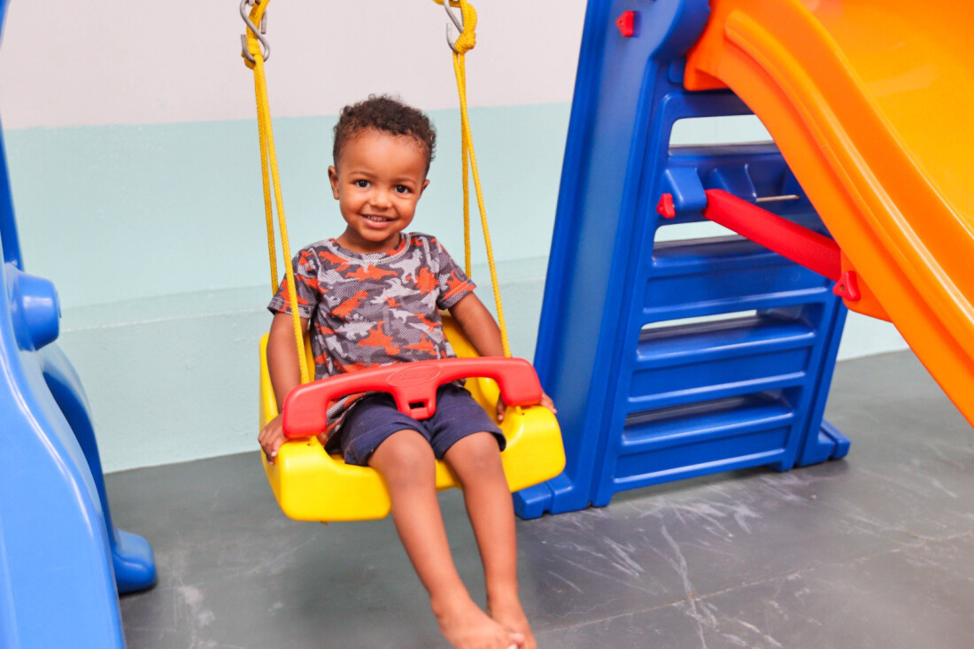 Ferraz está com inscrições abertas nas creches municipais