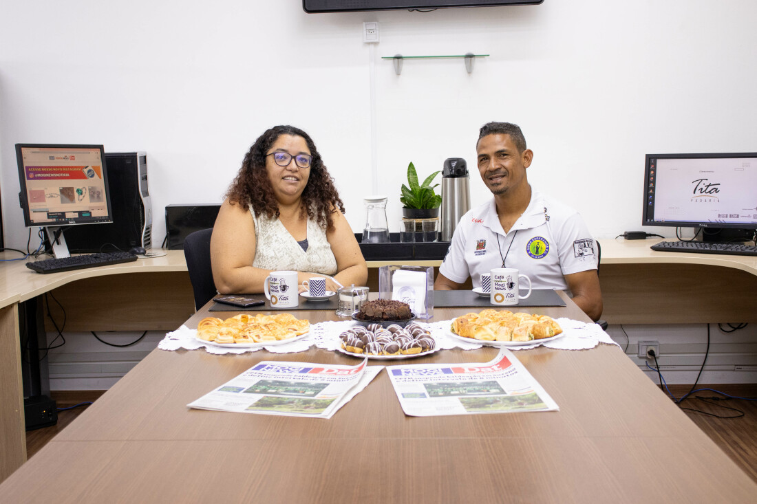 Associação Nova Esperança (ANE) será o destaque do Café com Mogi News 