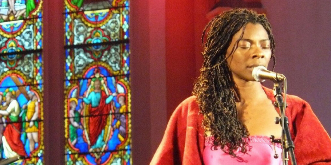 Atração do Latinidades, Buika se declara à vida: “é um prêmio”