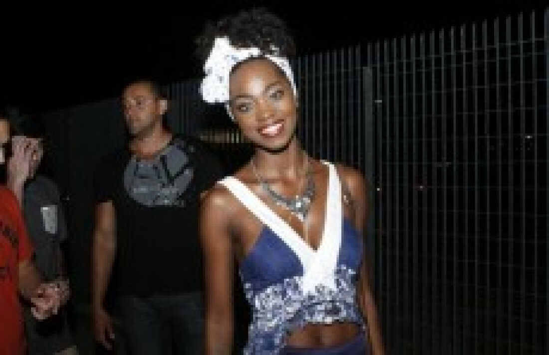 Jéssica Córes vai estar em "Candinho"