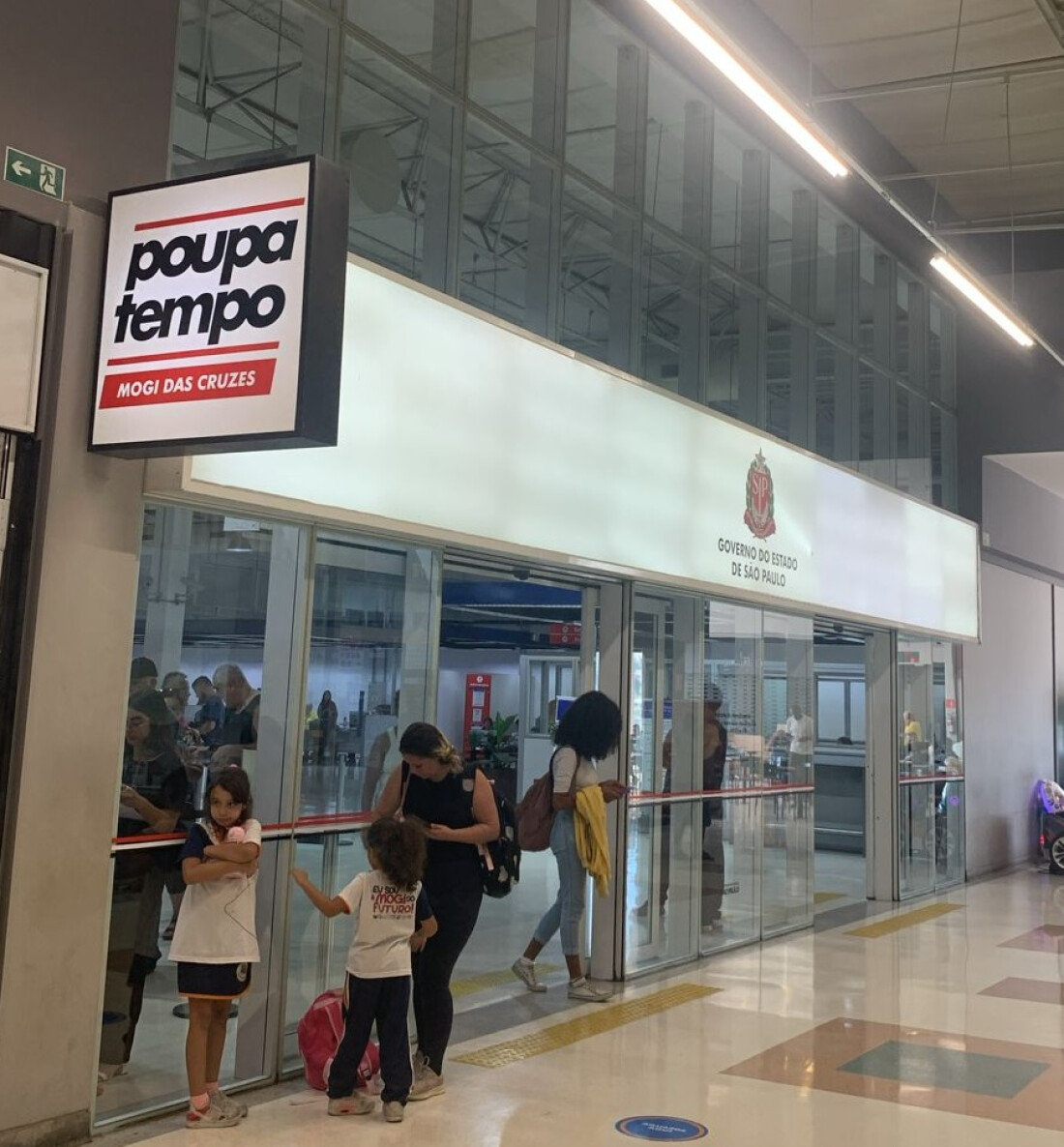 Poupatempo recebe doações em solidariedade ao povo gaúcho