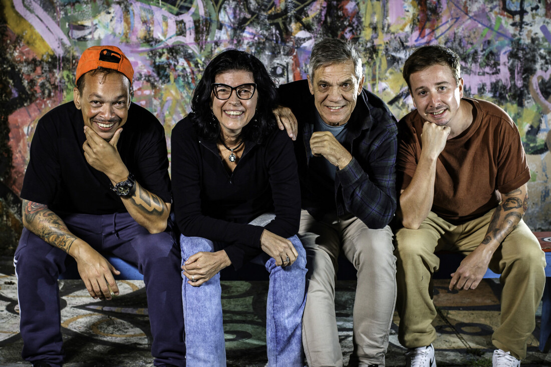 Artistas mogianos se reúnem para revitalizar creche no Botujuru