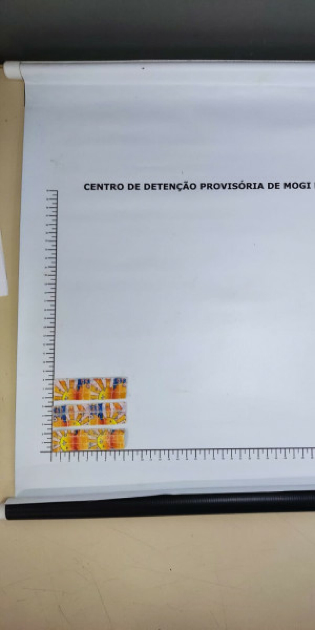 Mulher é surpreendida com entorpecente sintético ao tentar visitar o irmão preso