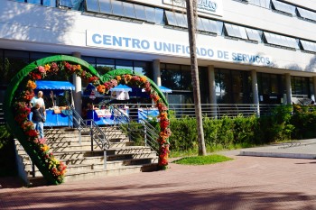 Centrus recebe terceira edição da feira ‘Mega Dia das Mães’