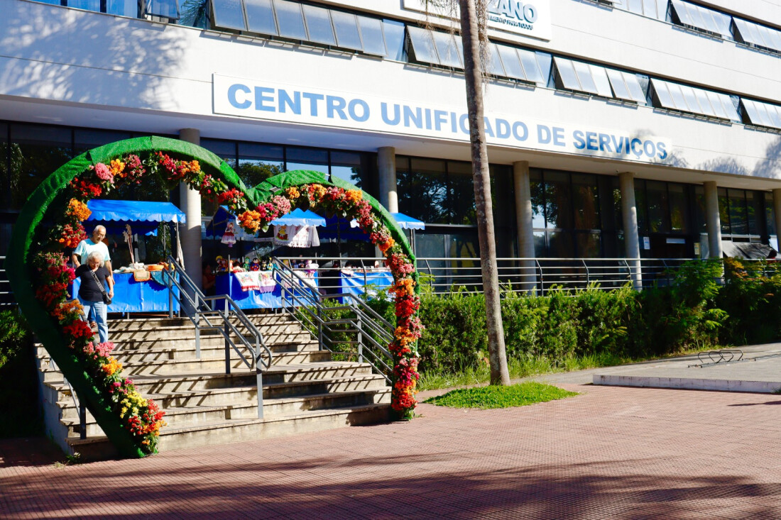 Centrus recebe terceira edição da feira ‘Mega Dia das Mães’