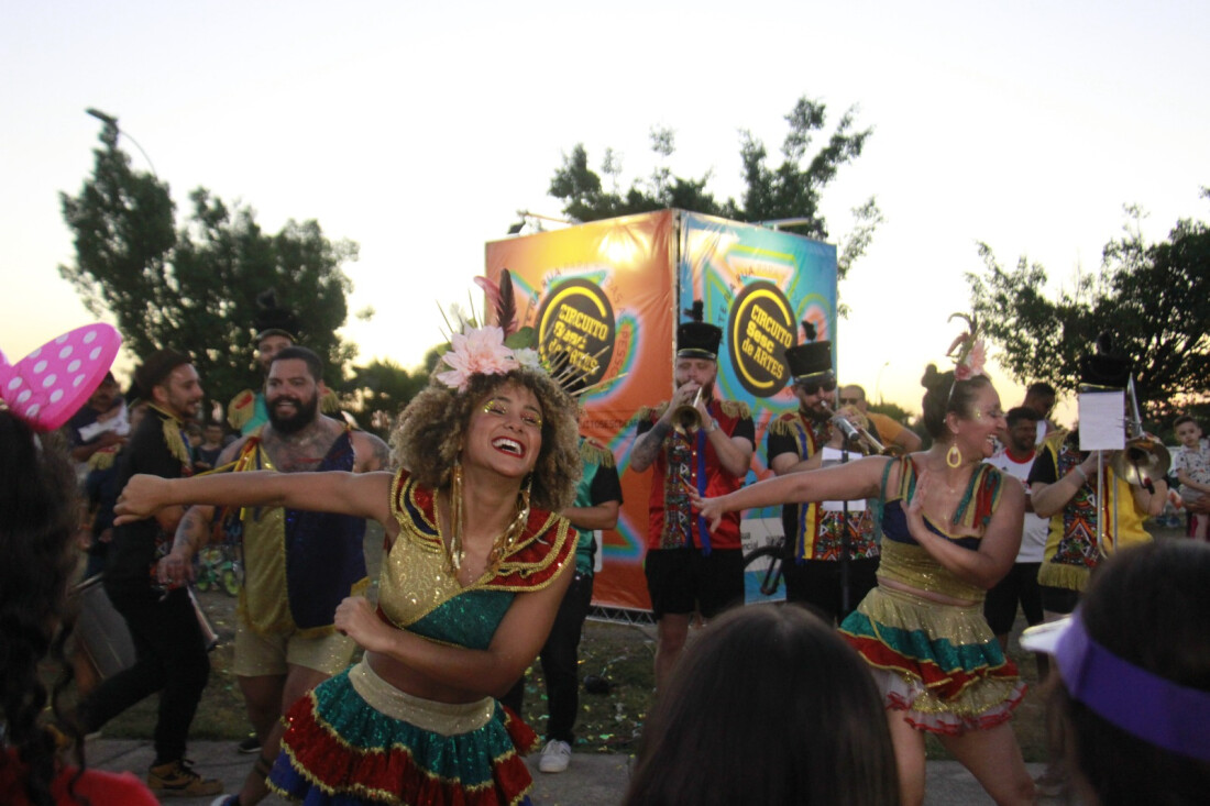 Circuito Sesc de Artes continua circulação pelo Alto Tietê 
