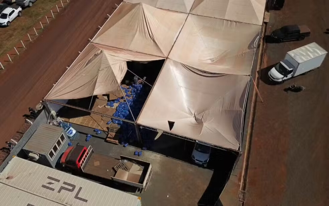 Mogiano morre depois de acidente na Agrishow em Ribeirão Preto 