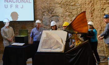 Acervo do Museu Nacional recebe doação de mais de mil peças