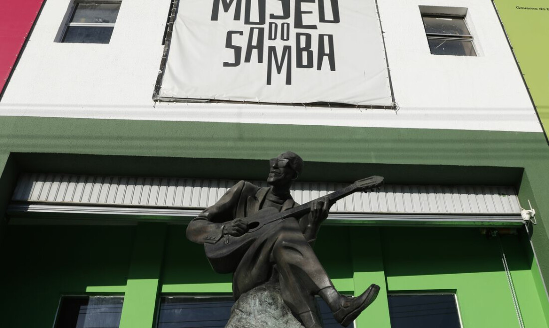 Museu do Samba é declarado patrimônio histórico e cultural do RJ