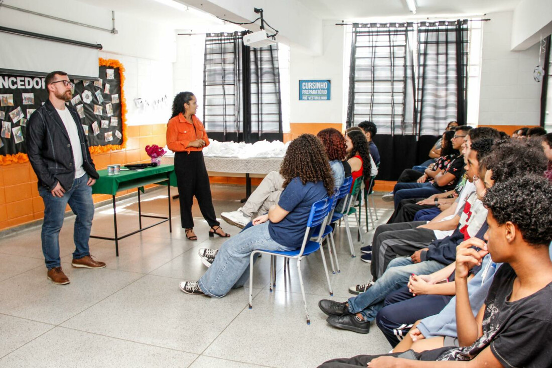 Ferraz está com inscrições abertas para curso pré-vestibulinho