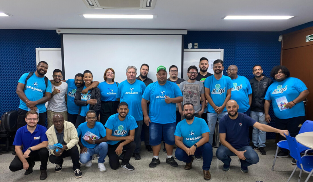 Educação de Mogi promove formação sobre TEA para os projetos de Educação Musical