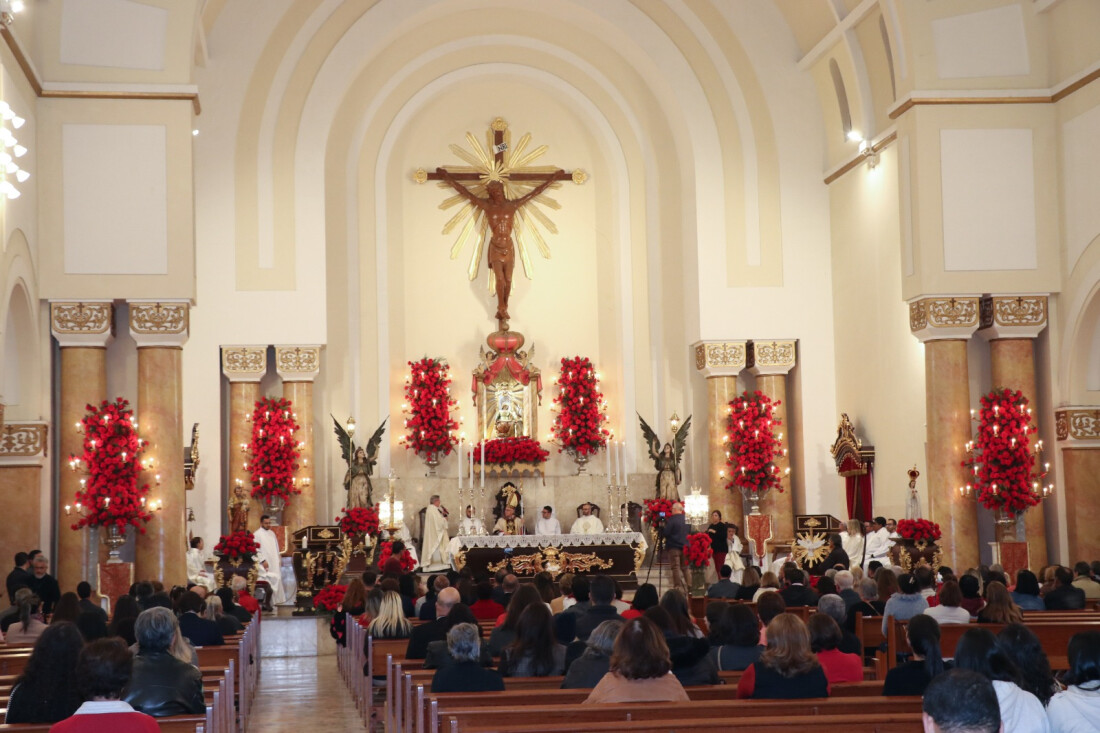 Missas da novena da Festa do Divino começam nesta sexta-feira (10) 