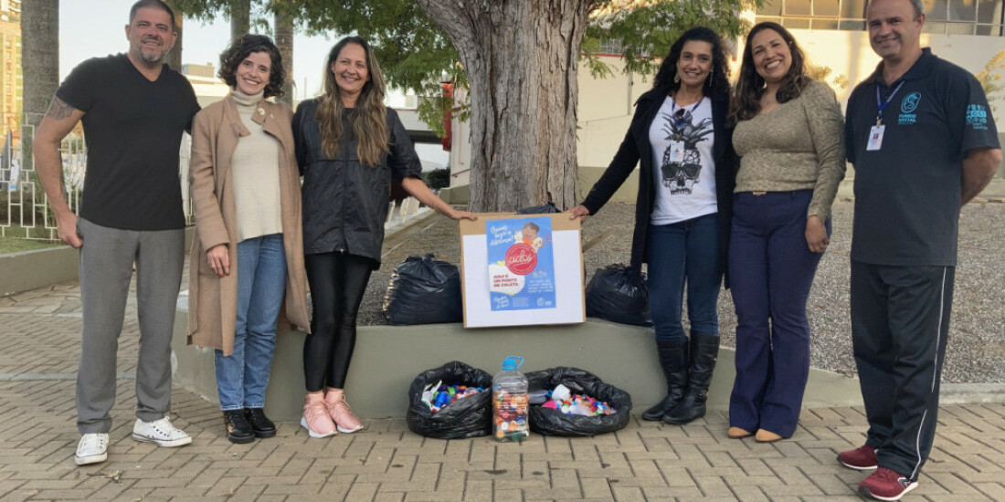 Clube de Campo soma quase 2 mil doações em 2022