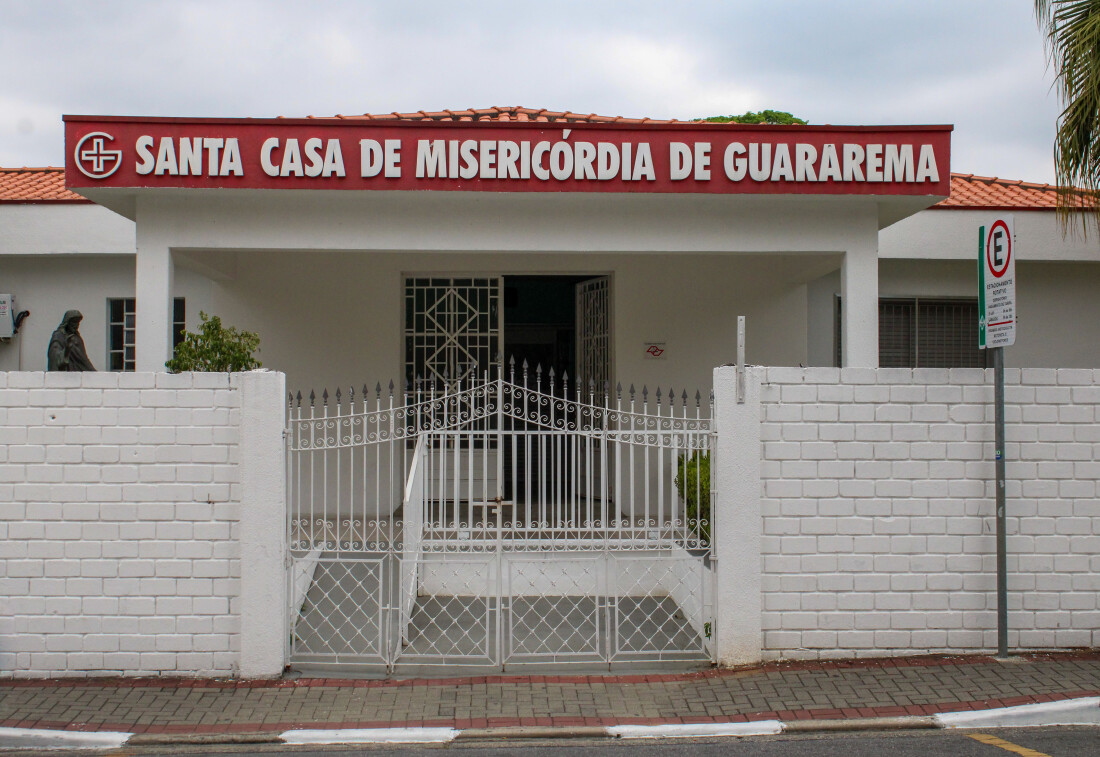 Santa Casa de Guararema recebe R$ 100 mil em sorteio do Nota Fiscal Paulista