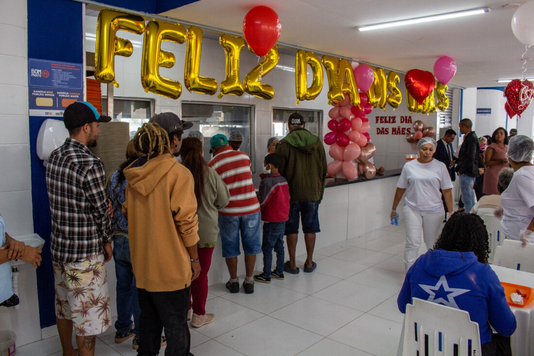 Bom Prato de Itaquá oferece cardápio especial de Dia das Mães neste fim de semana