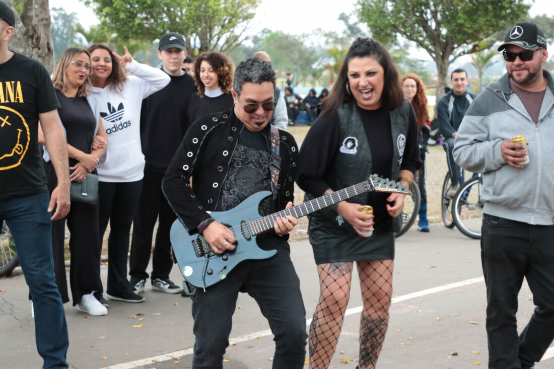 Max Feffer recebe mais uma edição do ‘Rock no Parque’ neste domingo