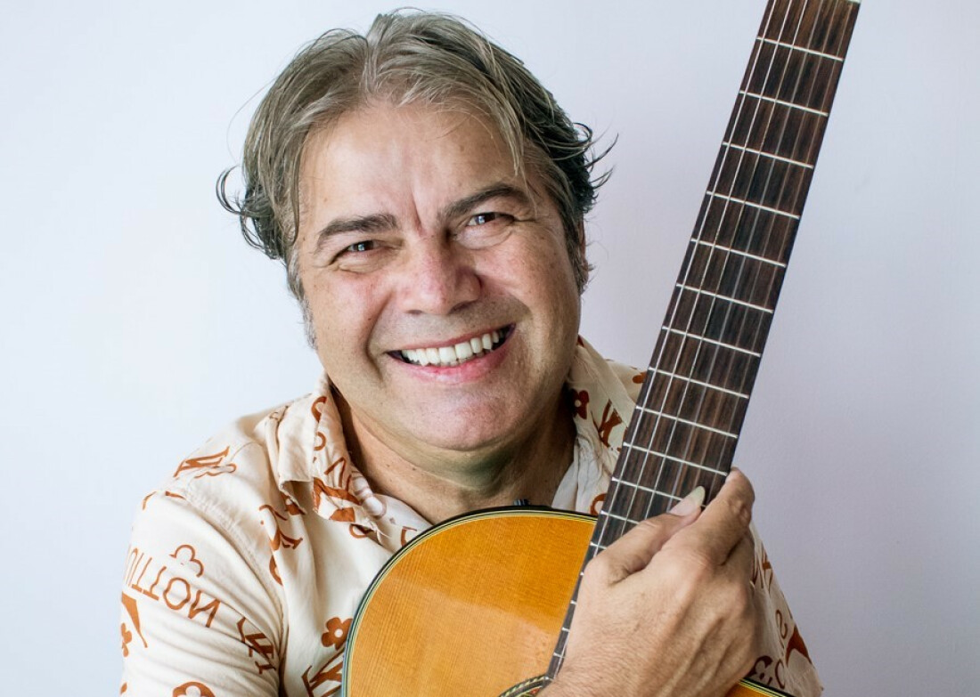 Cacá Lopes se apresenta em Mogi com show de forró 'Berimbauê Balancê' 