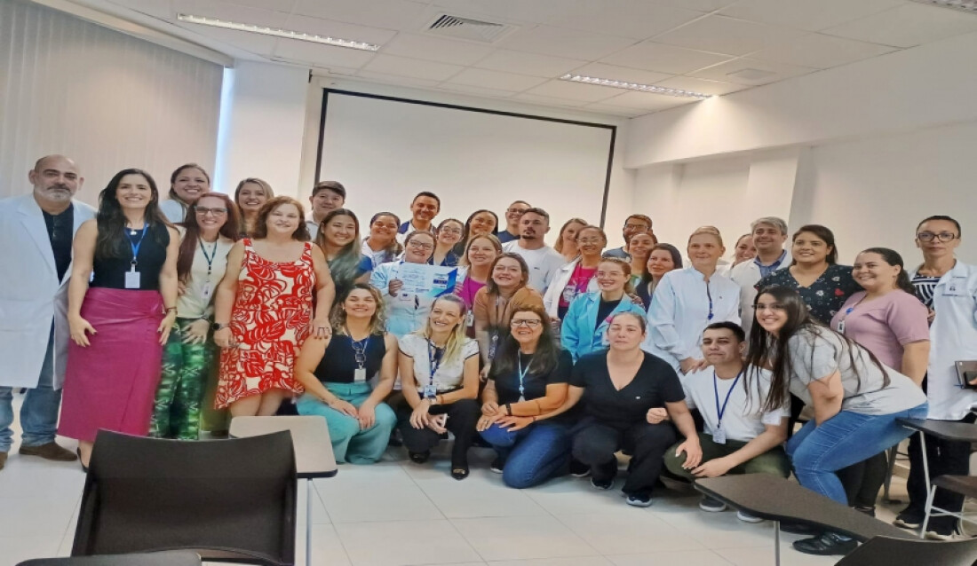 Hospital Municipal de Mogi das Cruzes recebe selo de qualidade “UTI Eficiente”