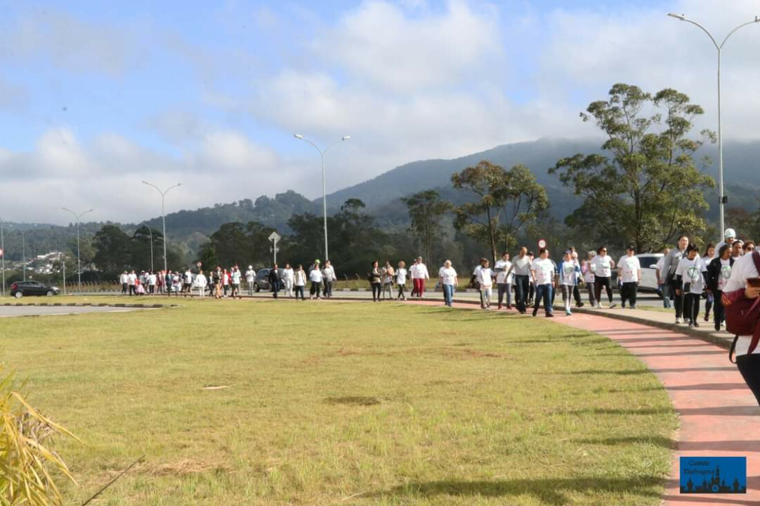 Caminhada Ecológica “Divino Verde” é neste sábado (11) com novo percurso