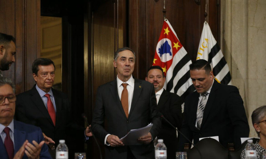 Barroso assina acordos para melhorar fluxo de execuções fiscais em SP