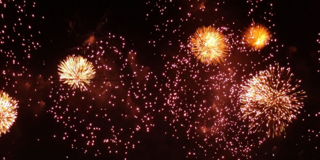 Câmara Municipal do Rio aprova lei que proíbe fogos de altos ruídos