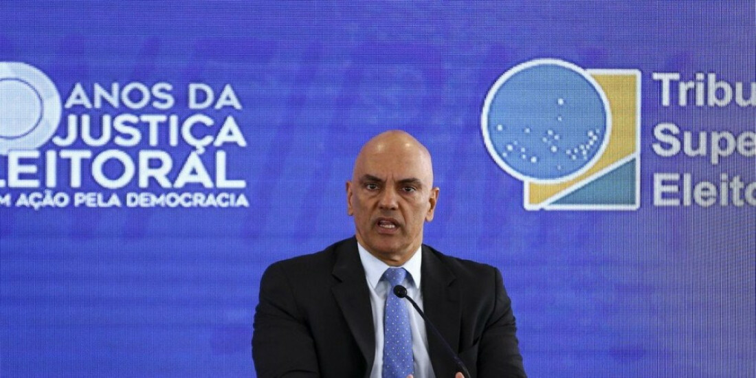 Presidente do TSE se reúne com delegados de polícia civil    