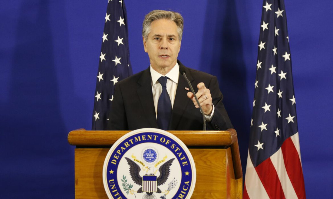 Israel não tem plano crível para proteger civis em Rafah, diz Blinken