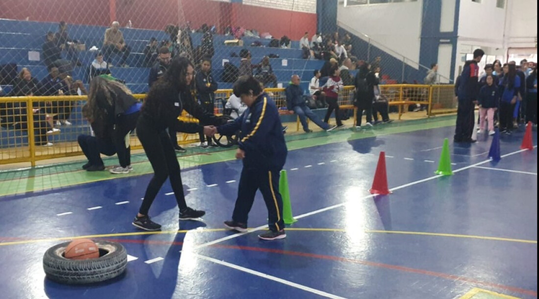 1º Encontro Desportivo da Apae Guararema será realizado no dia 7 de junho