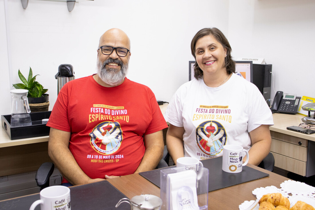 Festeiros contam sua história com o Divino e novidades da festa deste ano 