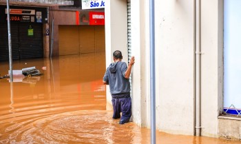 Apenas 8 casas de bomba estão em funcionamento em Porto Alegre