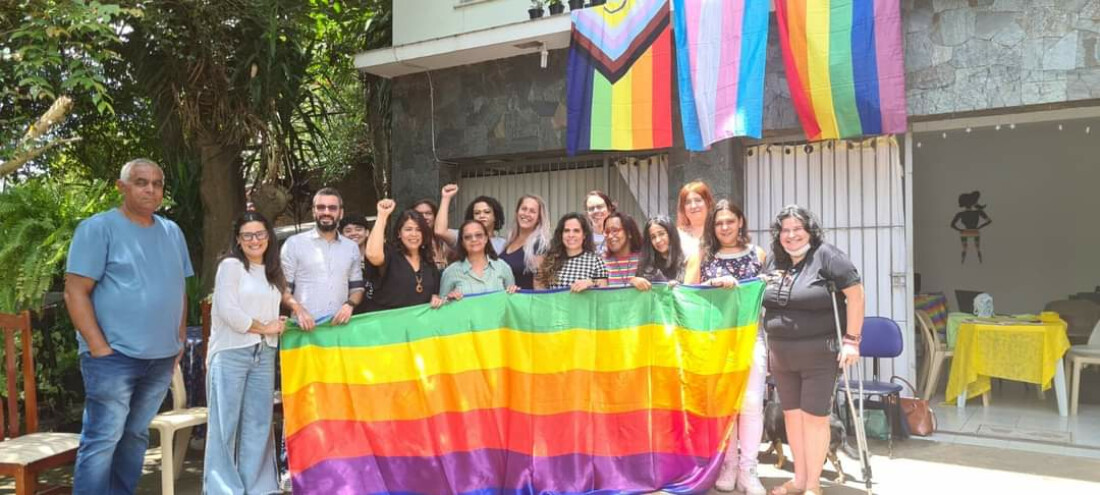  Fórum Mogiano LGBT+ realiza encontro no Dia Contra a Homofobia, Transfobia e Bifobia