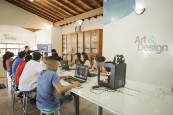 Mogi das Cruzes abre inscrições para curso gratuito de Design em Metal