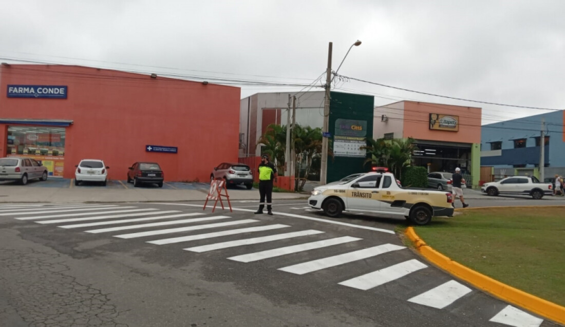 Duas ruas do Jardim Maricá, em Mogi, passam a ter mão única de direção 