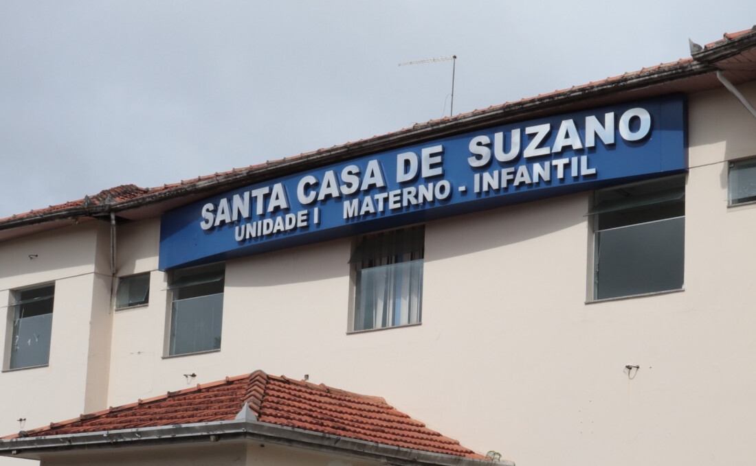 INTS assume prédio da Santa Casa de Suzano na manhã desta quarta