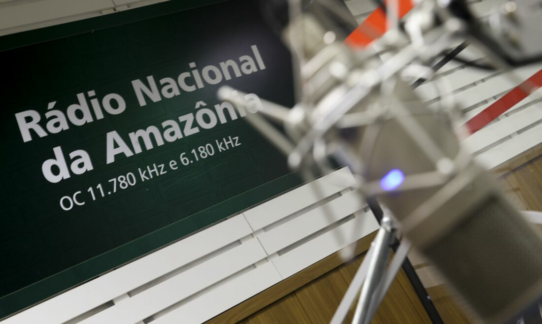 Rádio Nacional amplia programação em ondas curtas para Região Sul