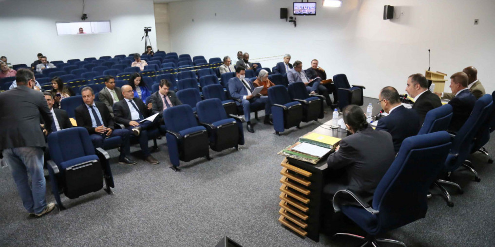 Câmara aprova Lei de Diretrizes Orçamentárias