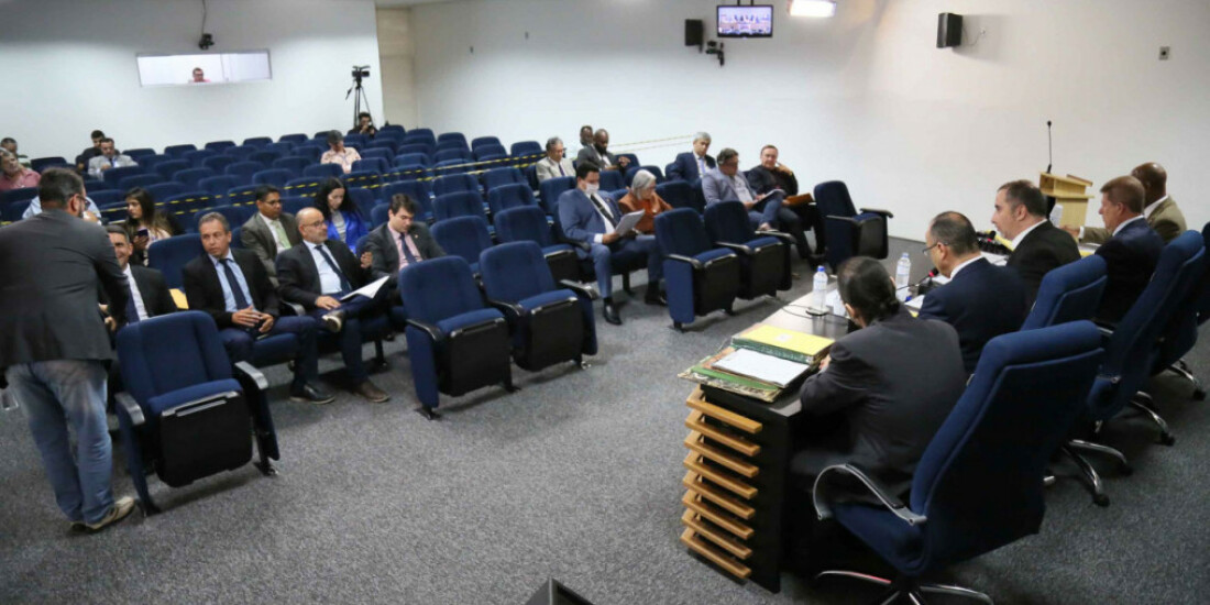Câmara aprova Lei de Diretrizes Orçamentárias