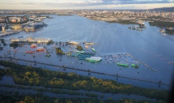 Senado suspende dívida do RS com a União por três anos