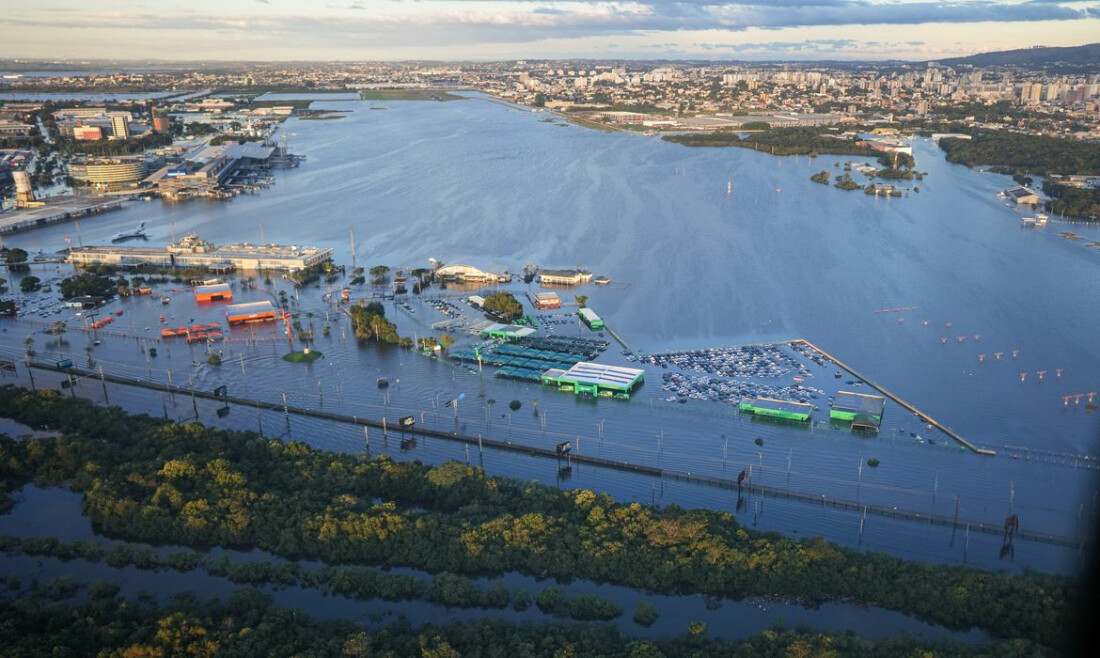 Senado suspende dívida do RS com a União por três anos